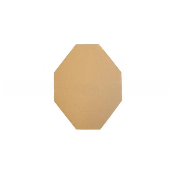 IPSC Micro Cardboard Target